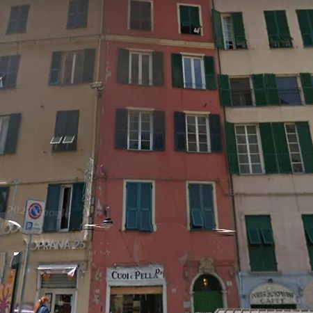 La Casetta In Porta Soprana Apartment Genoa Exterior photo
